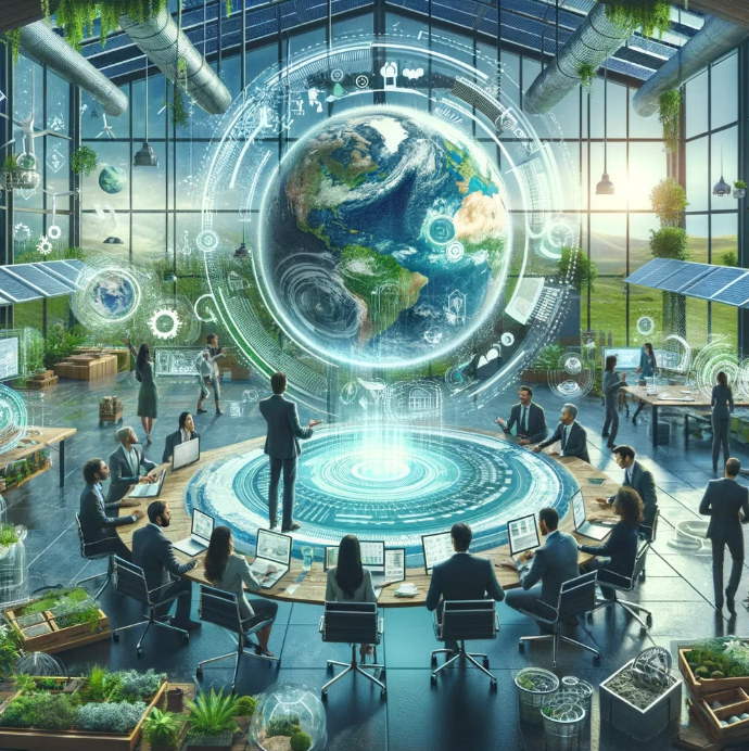 Duurzaamheid - De 7 uitdaging van circulair ondernemen