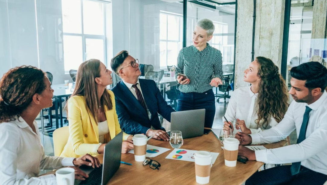 Los komen van je bedrijf - Het opzetten van een effectief managementteam