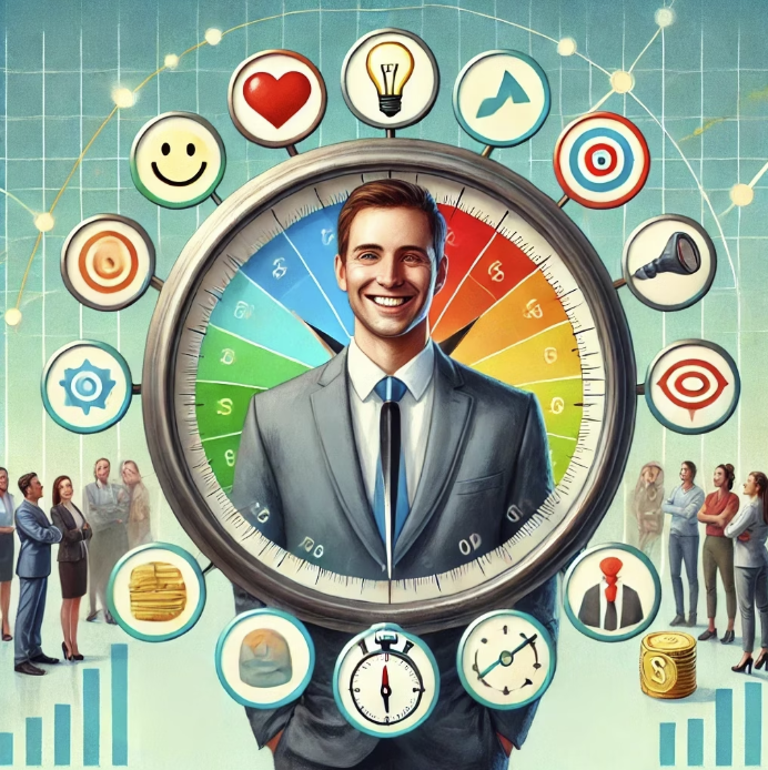 KPI's als kompas: motiveer je personeel met de juiste KPI's